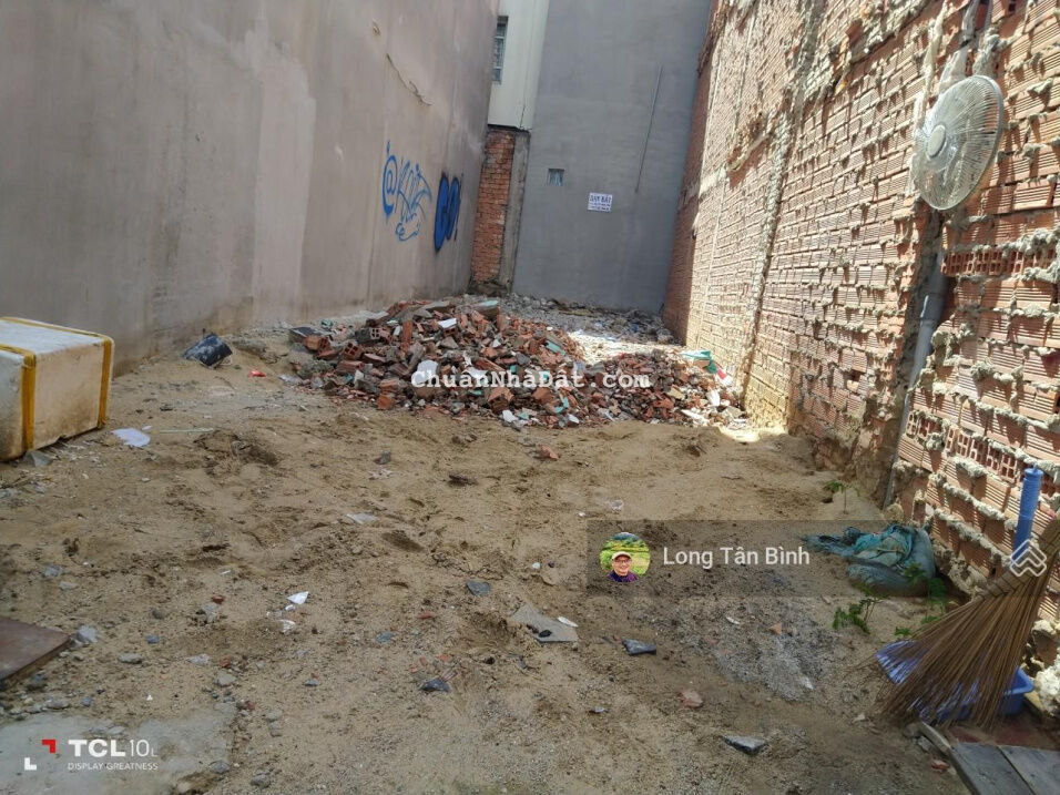 Đất trống đường Nghĩa Phát, Lý Thường Kiệt, P6 (50m2) 7.8 Tỷ Đất trống đường Nghĩa Phát, Lý Thường Kiệt, P6 (50m2) 7.8 Tỷ