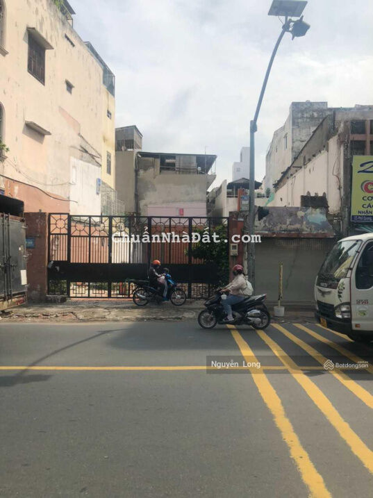 Kẹt giảm 13 tỷ về 39 tỷ khuôn đất hiếm 16,2m x 60m ngay đường BẠCH ĐẰNG _KHU XÂY CAO TẦNG