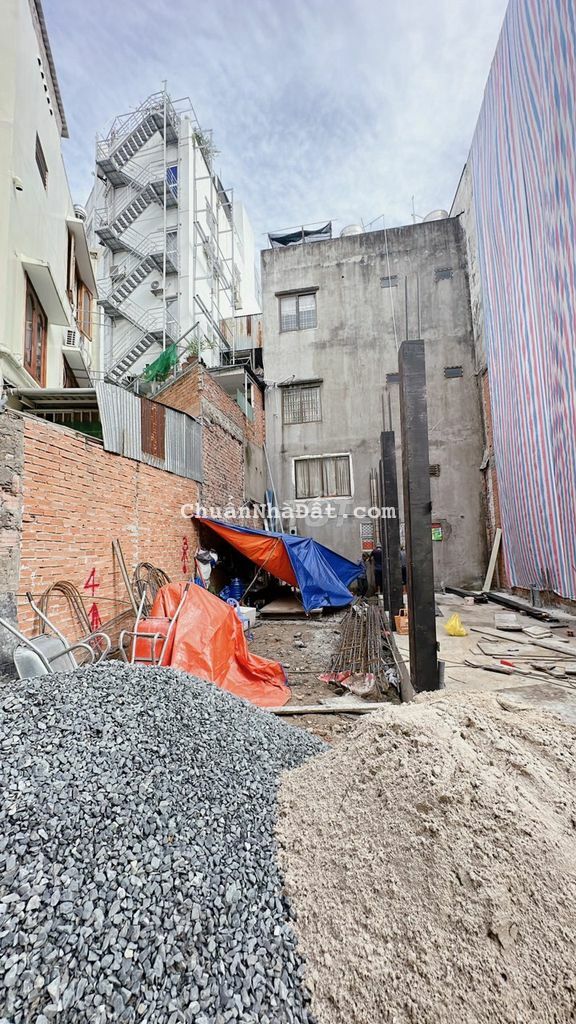 LÔ ĐẤT VÀNG  NGAY TRUNG TÂM  CỦA TRUNG TÂM TÂN BÌNH – HẺM NHỰA 8M.