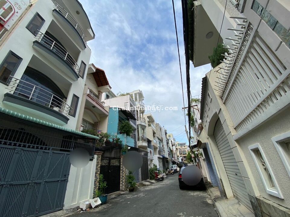 LÔ ĐẤT VÀNG  NGAY TRUNG TÂM  CỦA TRUNG TÂM TÂN BÌNH – HẺM NHỰA 8M.