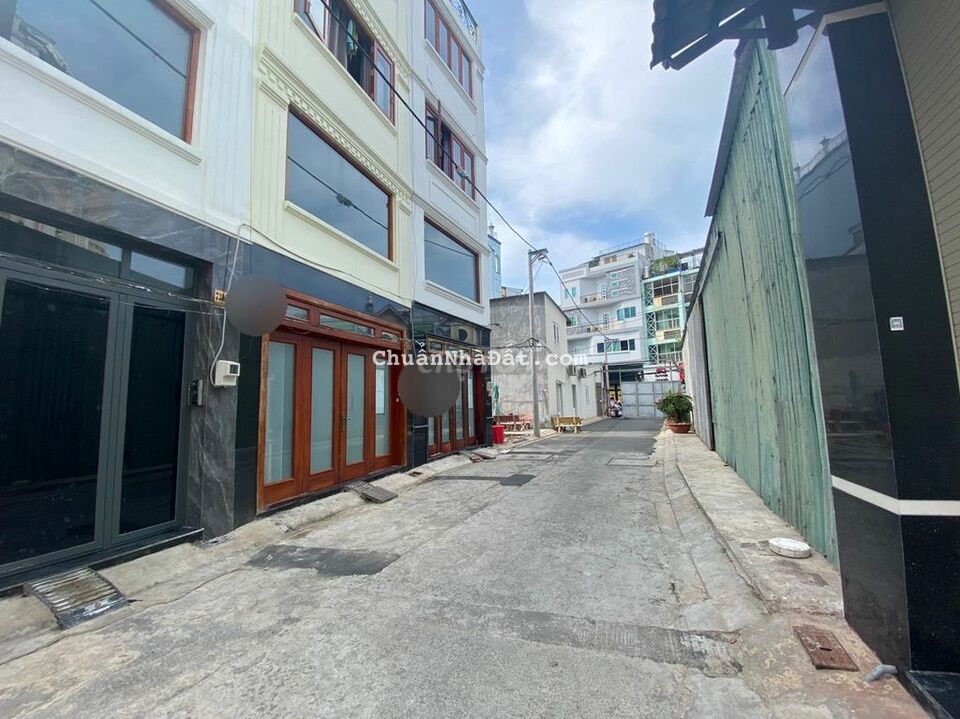 TÂN BÌNH - KHU HIẾM NHÀ BÁN - ĐẤT VUÔNG A4 – 129TR/M2 - Ô TÔ QUAY ĐẦU.