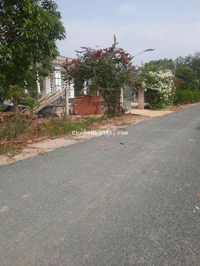 Bán 158m2 đất thổ cư tại Tân Châu Tây Ninh.