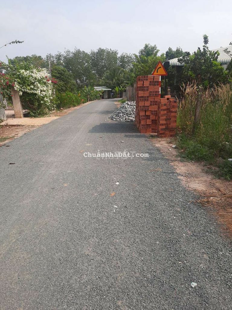 Bán 158m2 đất thổ cư tại Tân Châu Tây Ninh.