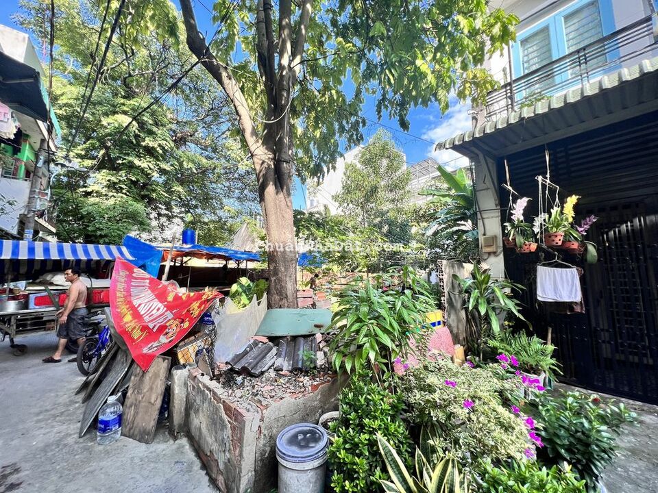 Chỉ 63tr/m2 Cặp đất 23 Nguyễn Hữu Tiến 8x20 GIá 10 tỷ Bán Lẻ 5 tỷ/ Lô