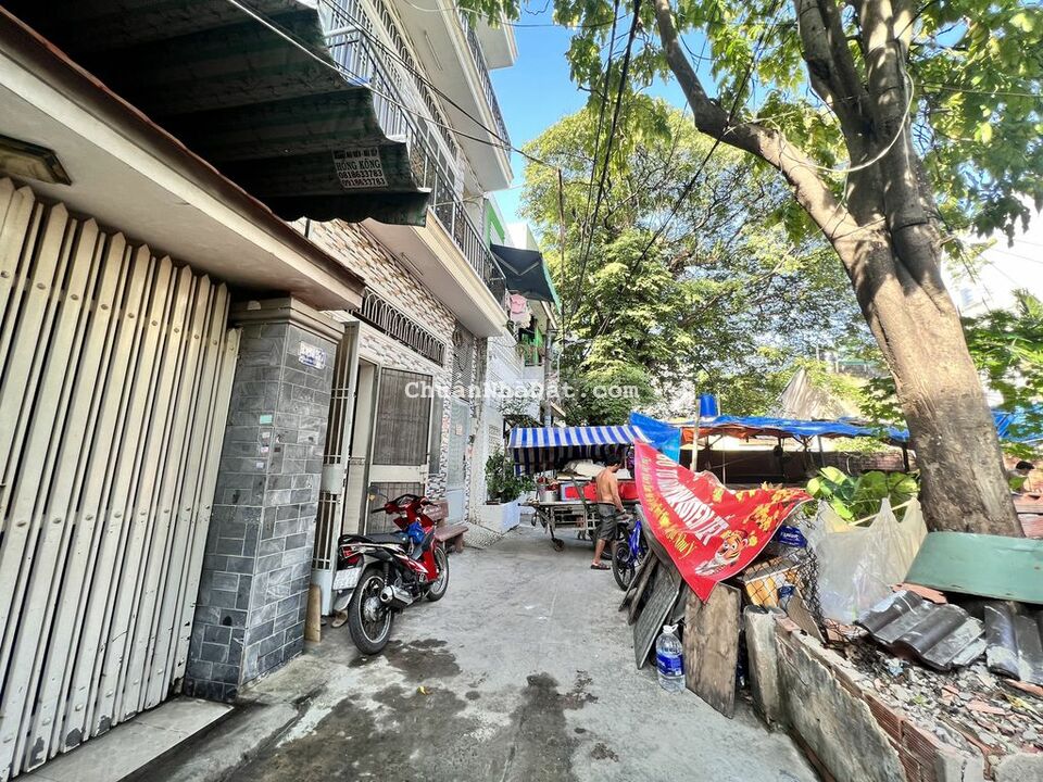 Chỉ 63tr/m2 Cặp đất 23 Nguyễn Hữu Tiến 8x20 GIá 10 tỷ Bán Lẻ 5 tỷ/ Lô