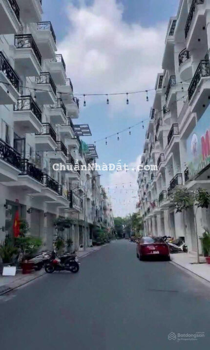 Bán 255m2 đất biệt thự hẻm VIP 212 Thoại Ngọc Hầu, P. Phú Thạnh, Tân Phú