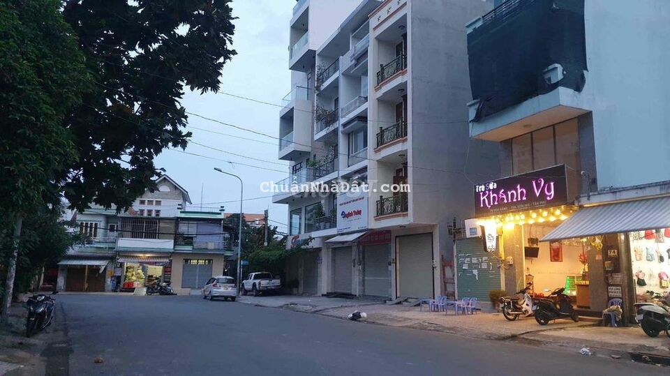 Đất mặt tiền P. Tân Sơn Nhì, Q. Tân Phú, 51m2, sổ vuông, ko lộ giới Đất mặt tiền P. Tân Sơn Nhì, Q. Tân Phú, 51m2, sổ vuông, ko lộ giới