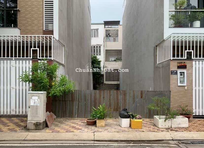 (Đất trống) Khu phân lô 57 Tô Hiệu (4x13,5m), hẻm 7m thông. Giá 6,8 tỷ - Quận Tân Phú (Đất trống) Khu phân lô 57 Tô Hiệu (4x13,5m), hẻm 7m thông. Giá 6,8 tỷ - Quận Tân Phú