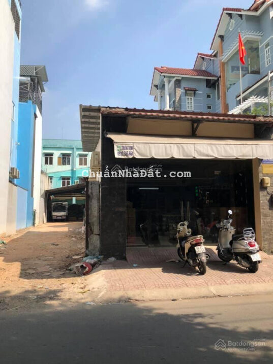 Bán 594m2 MT đường Hà Thị Đát, 9.5mx42m, giá 50 tỷ, P. Tân Quý, Q. Tân Phú