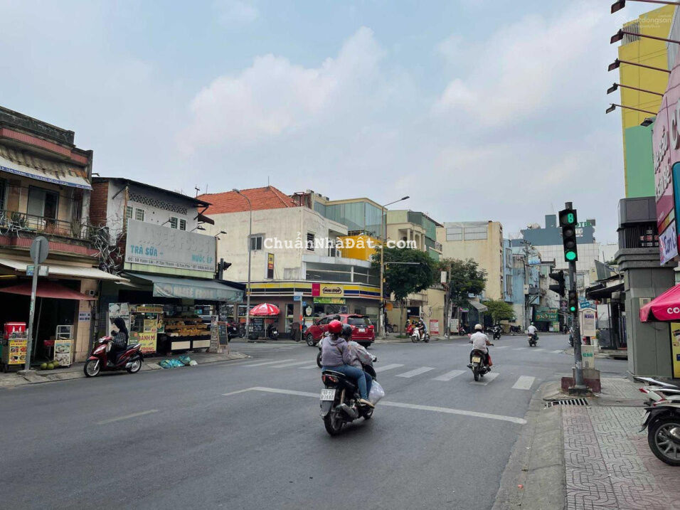 Bán đất lớn - 881m2 mặt tiền Vườn Lài - ngay Lũy Bán Bích, 17m x 56m