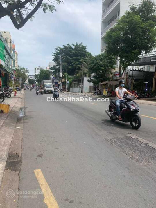 Bán đất lớn - 881m2 mặt tiền Vườn Lài - ngay Lũy Bán Bích, 17m x 56m