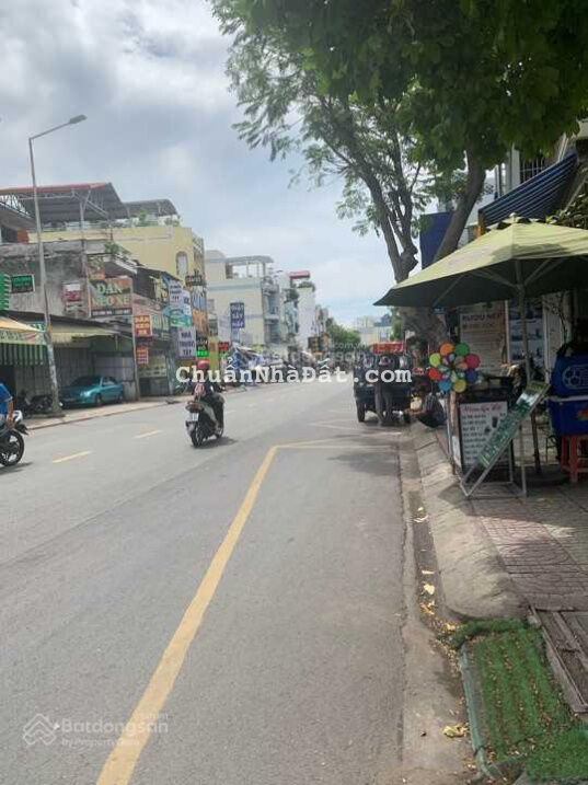 Bán đất lớn - 881m2 mặt tiền Vườn Lài - ngay Lũy Bán Bích, 17m x 56m