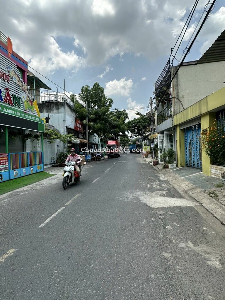 Đất Xưởng (4x22) đường Tộ Hiệu Tân Phú Thổ Cư 100%