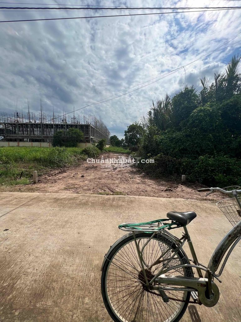 Đất Nền 199m2 6x34 Có 100m2 TC Xã Phú Tân