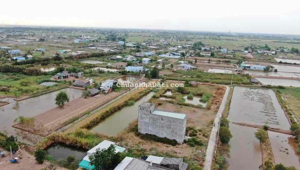 Bán Đất 2000m2 + Nhà Yến 3 Lầu Mặt Tiền Xe Hơi