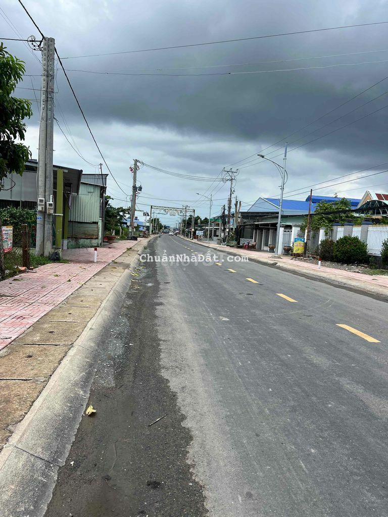 Đất Nền 228m2 6x38 MT TL877B Xã Phú Thạnh Đất Nền 228m2 6x38 MT TL877B Xã Phú Thạnh