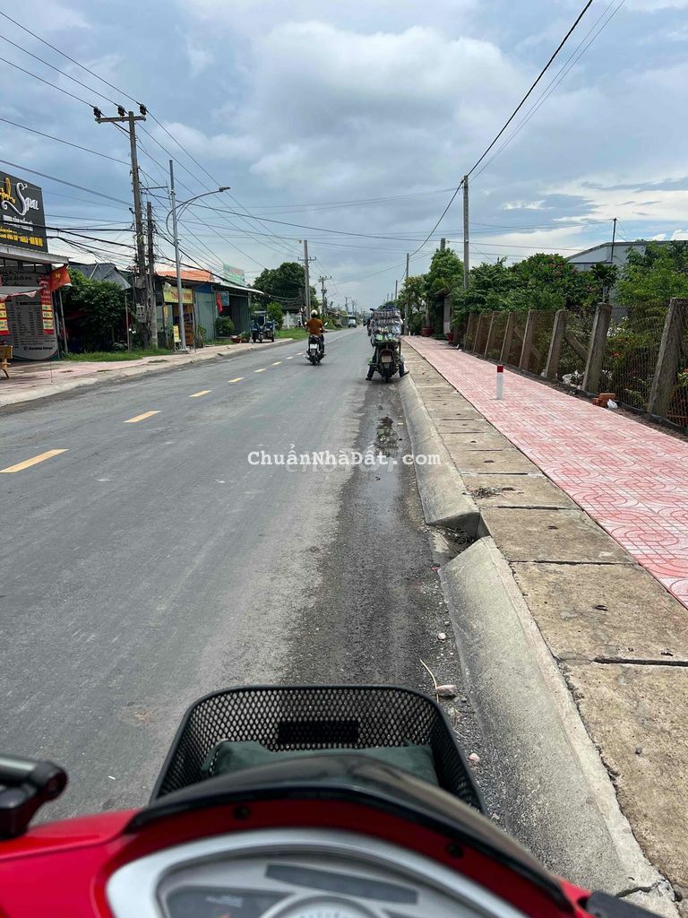 Đất Nền 228m2 6x38 MT TL877B Xã Phú Thạnh Đất Nền 228m2 6x38 MT TL877B Xã Phú Thạnh