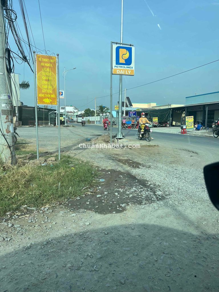 Đất Nền MT Hl85 270m2 Có 100m2 Thổ Cư Giá 520tr TL