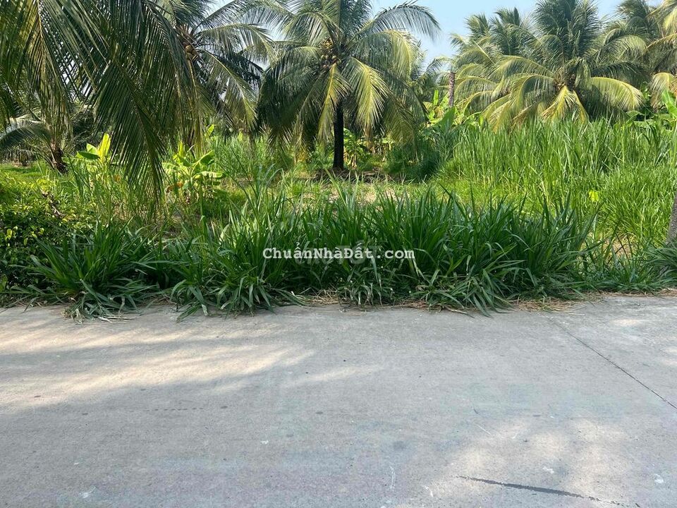 Đất Nền 400m2(10x40) 2 MT Đường Xã Tân Phú