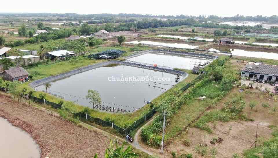 Đất Đầm 4500m2 Giá 900tr Xã Phú Đông