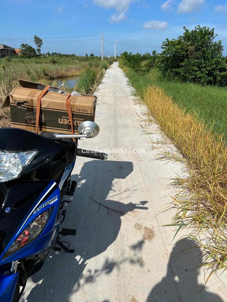 Đất Nền 500m2 Xe Hơi Giá 420tr TL