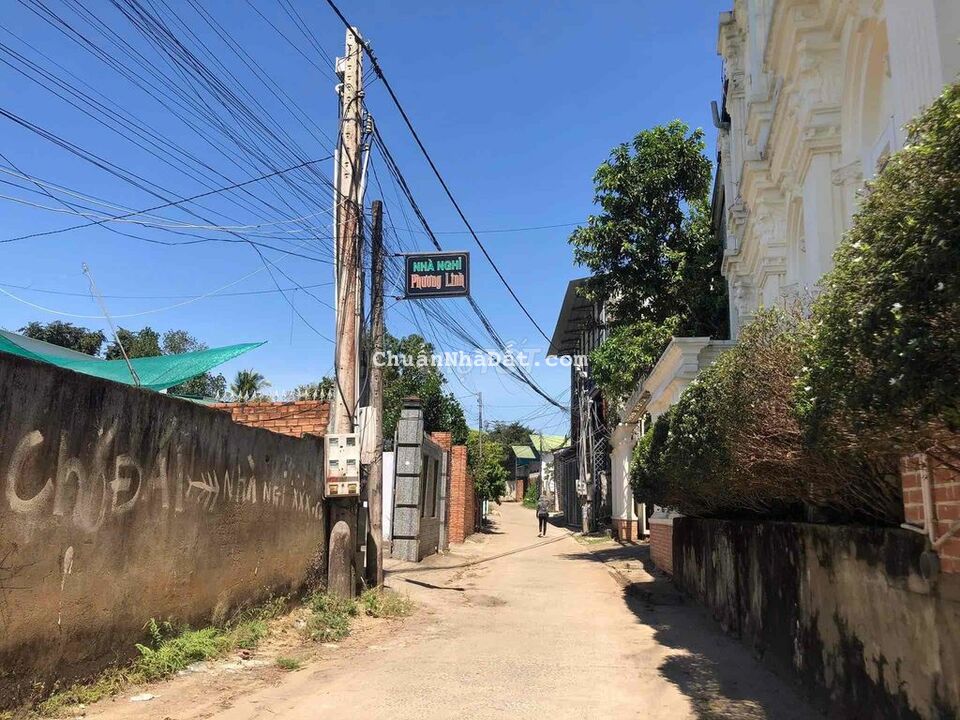 Bán nền thổ cư gần nhà thờ Thọ Lâm chỉ 600tr SHR