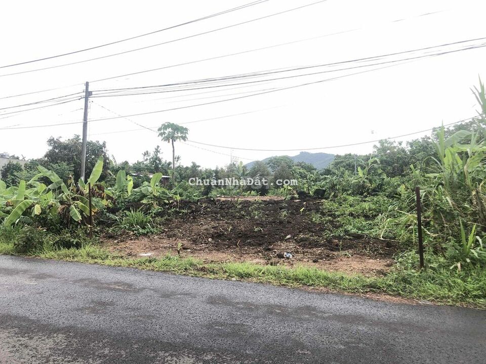 NỀN TC giá NGỘP đường nhựa Gần KCN chỉ 590tr