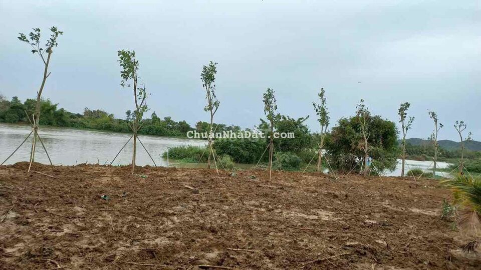 Bán 1 hecta đất mặt tiền sông Đồng Nai có nhà nghỉ dưỡng full sầu