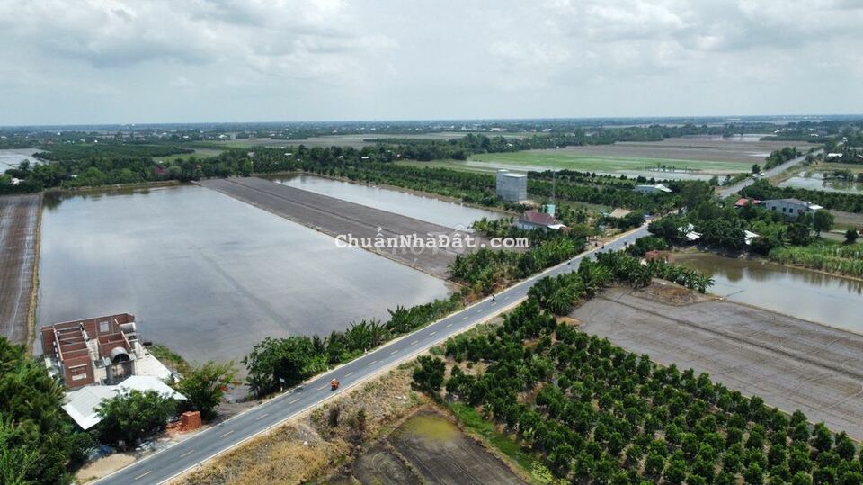 5300 mét có thổ, mặt tiền QL N2 thuận tiện kinh doanh buôn bán