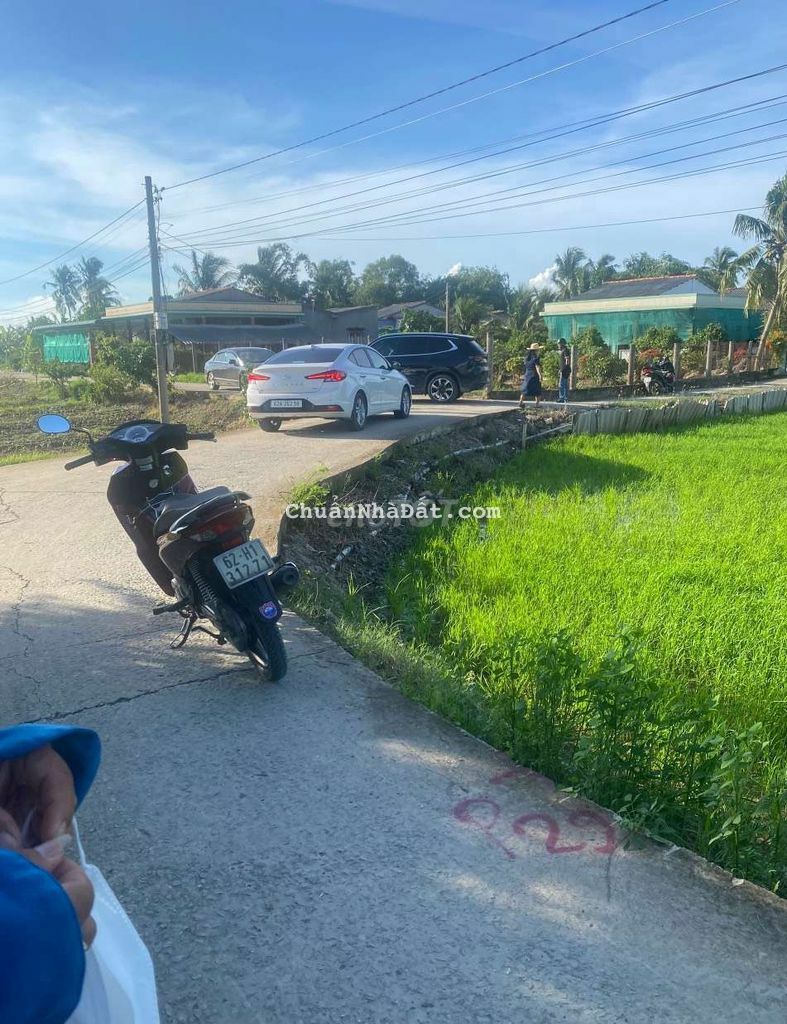 Kiếm đâu ra? Đất thổ, 5x24m, nhựa 9m, chỉ 625tr