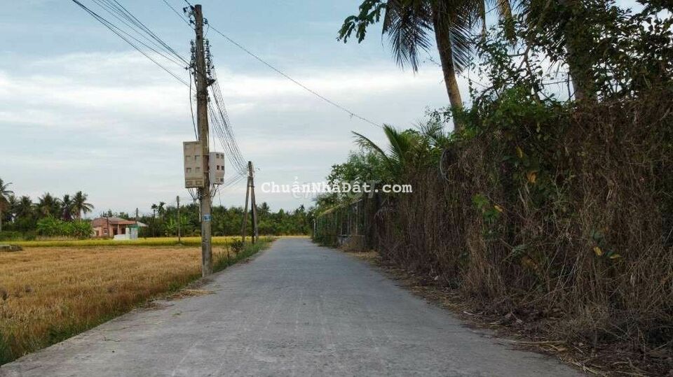 Kiếm đâu ra? Đất thổ, 5x24m, nhựa 9m, chỉ 625tr