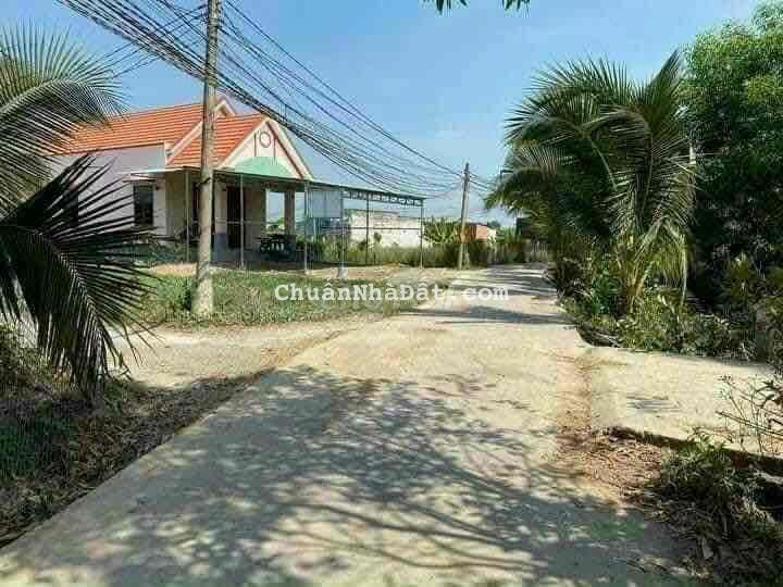 Mặt tiền bê tông 4m, ô tô chạy ầm ầm luôn cô bác