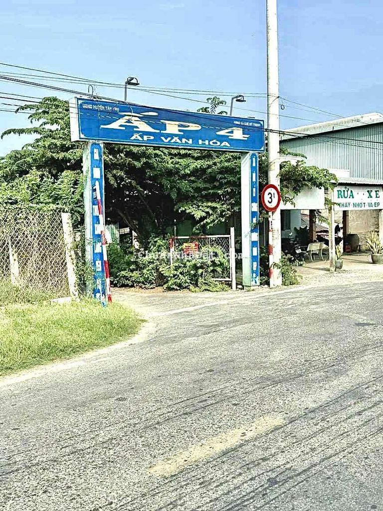 Bán miếng đất thổ đường ô tô, vị trí thoáng