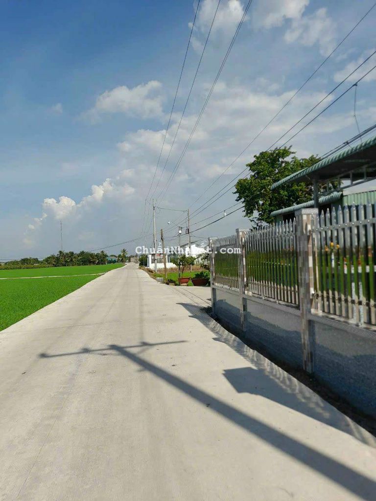 135m2 đất thổ, 5x 27m, đường ô tô, kdc Bình Tịnh, 510 tr