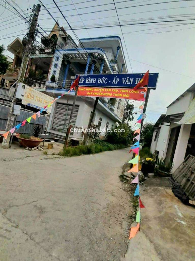 Hàng thơm, 135m2 đất thổ đường xe tải, Chợ Bình Lãng, 515 tr