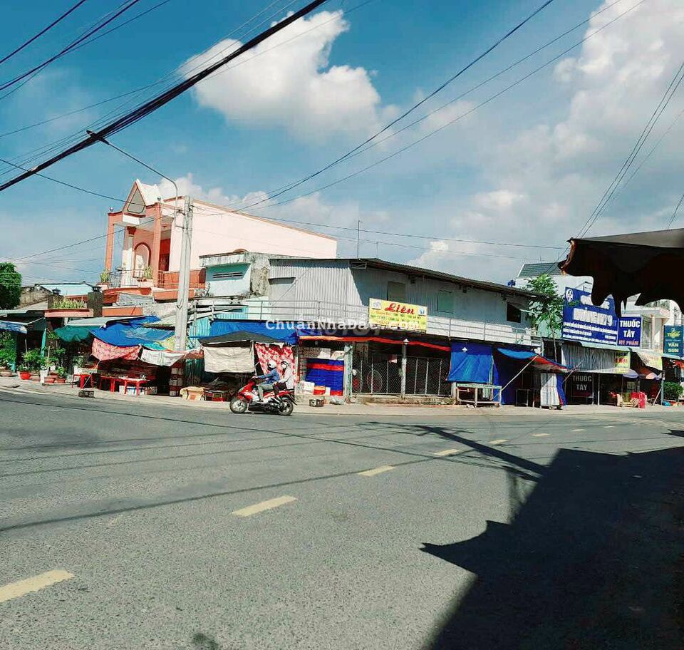 Hàng thơm, 135m2 đất thổ đường xe tải, Chợ Bình Lãng, 515 tr