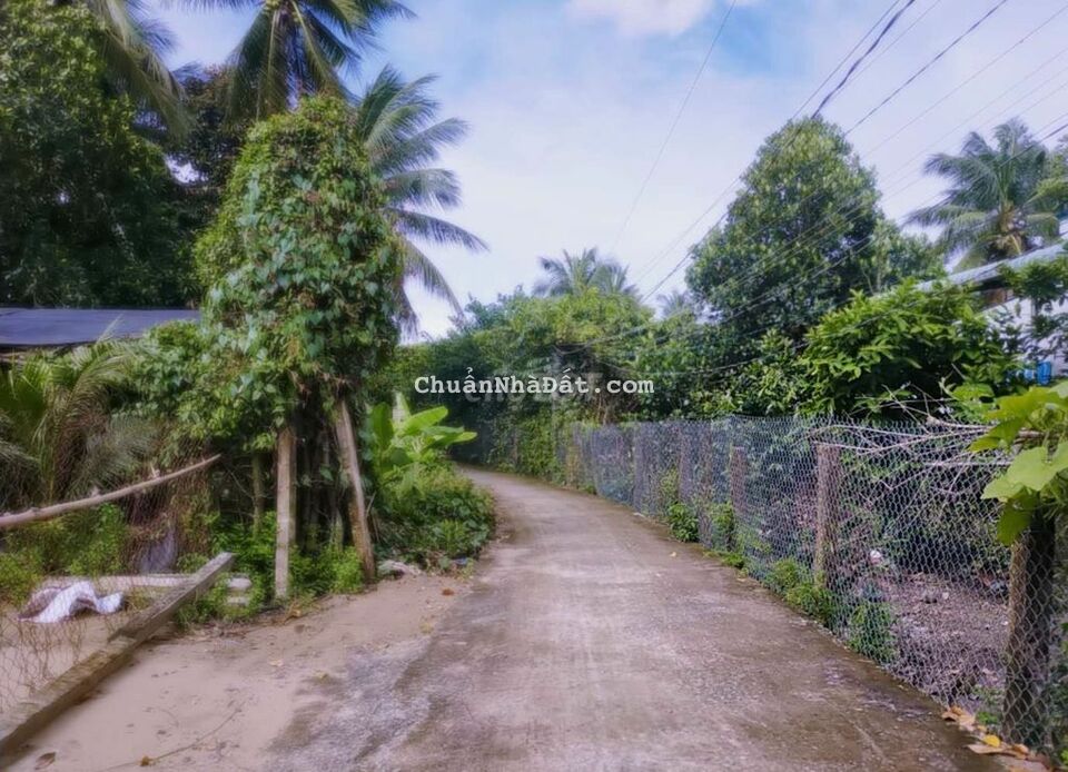 Chính chủ 6x21m, xe hơi, nở hậu 575tr