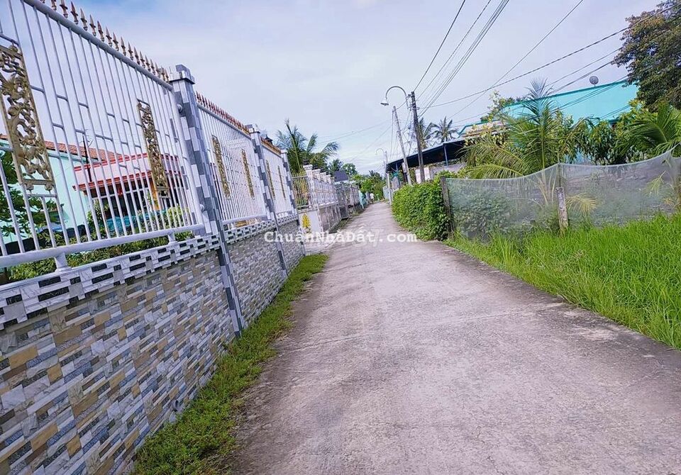 Chính chủ 6x21m, xe hơi, nở hậu 575tr