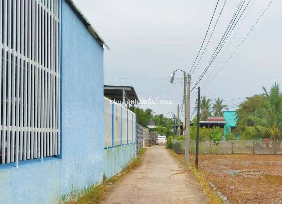 Chính chủ 6x21m, xe hơi, nở hậu 575tr