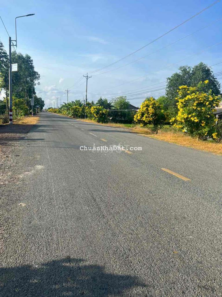 Đất thổ cư gần KCN An Nhựt Tân cần bán