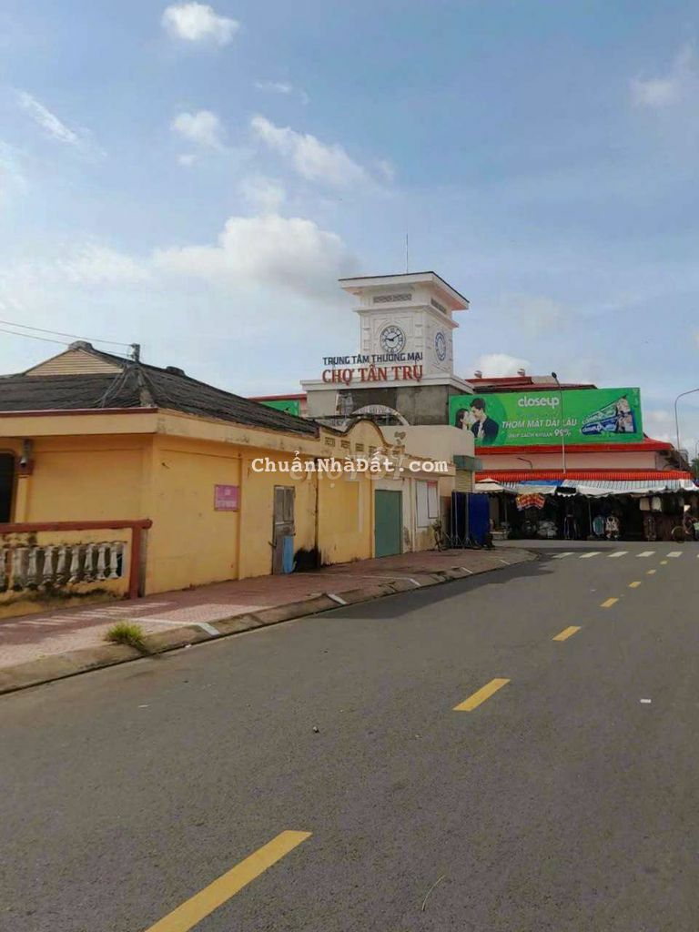239m2 đất thổ mt đường xe cont Huỳnh Văn Đảnh Tân Trụ, Long An 1.75 tỷ