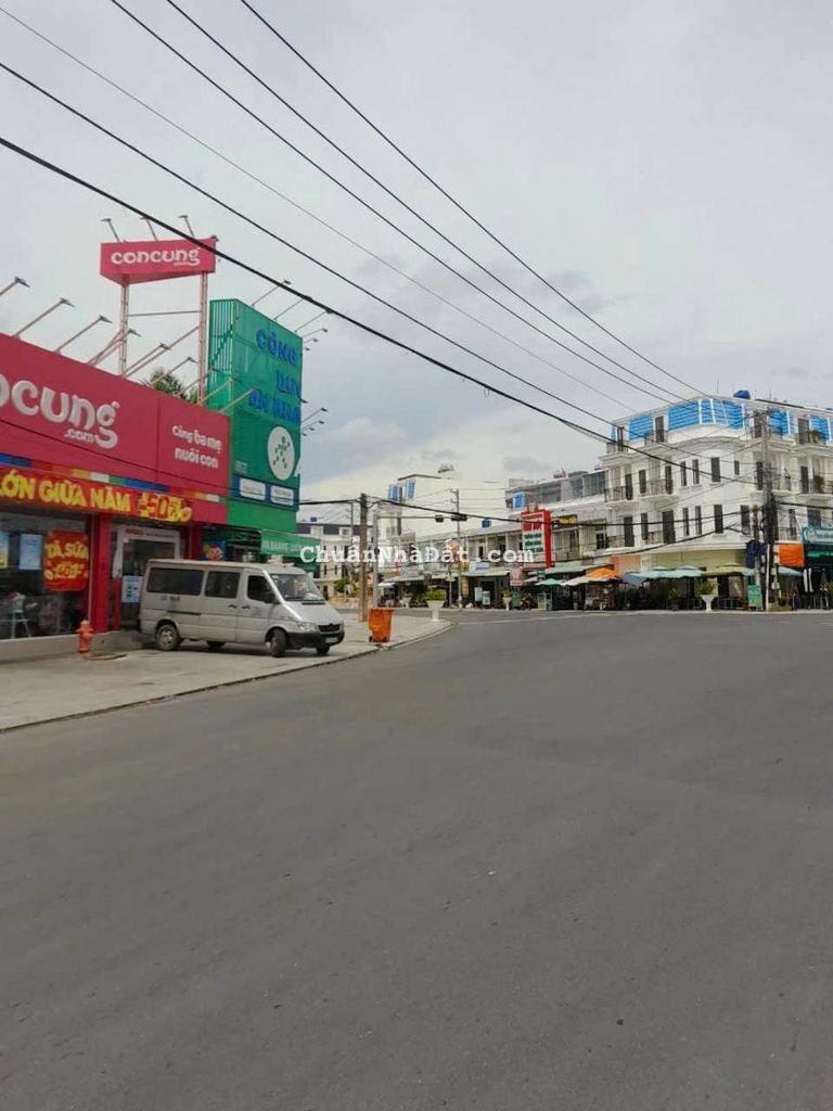 239m2 đất thổ mt đường xe cont Huỳnh Văn Đảnh Tân Trụ, Long An 1.75 tỷ