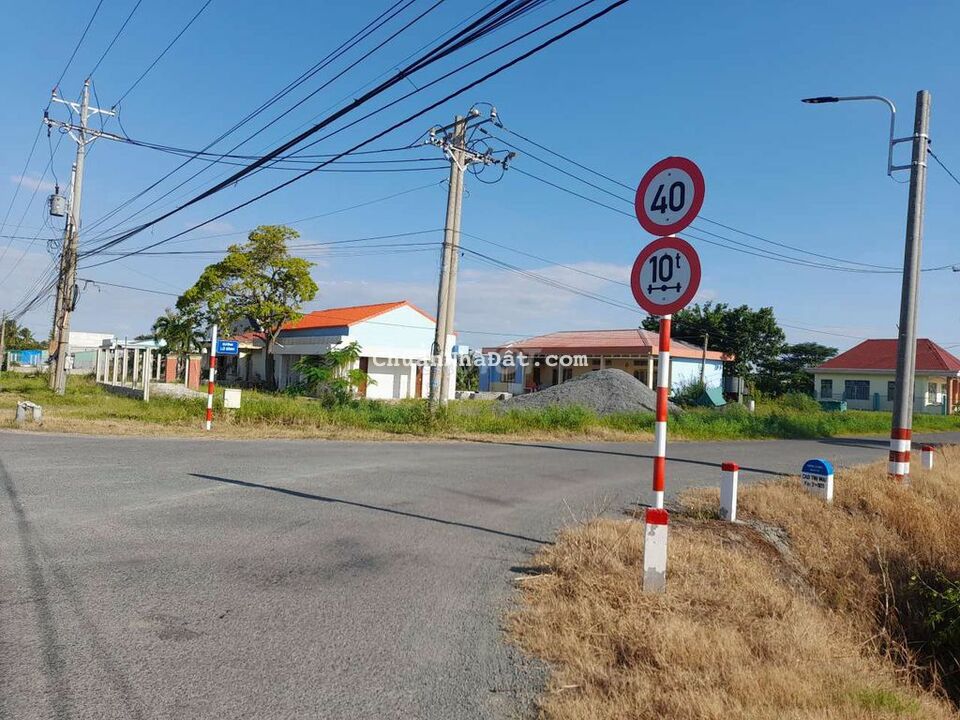 Chỉ 1.5 tỷ sở hữu 250m2 đất MT kinh doanh đường xe cont Tân trụ, Chỉ 1.5 tỷ sở hữu 250m2 đất MT kinh doanh đường xe cont Tân trụ,