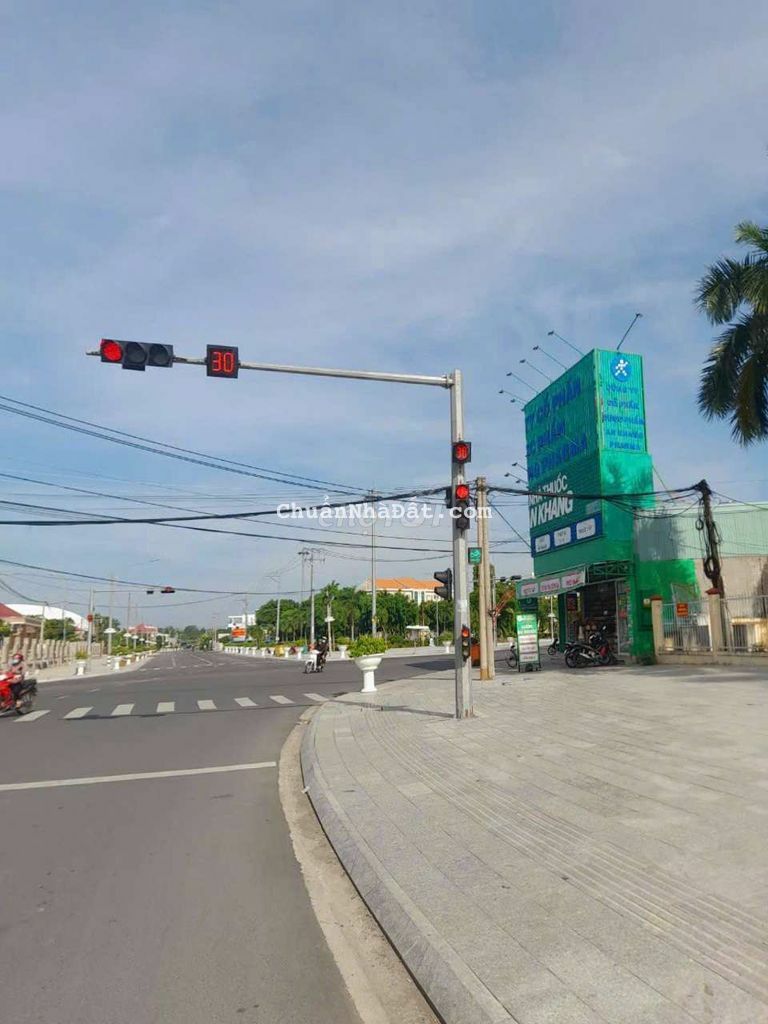 265m2 đất thổ 6x 46m mặt tiền đường nhựa 10m, Tân Trụ 1.19 tỷ 265m2 đất thổ 6x 46m mặt tiền đường nhựa 10m, Tân Trụ 1.19 tỷ