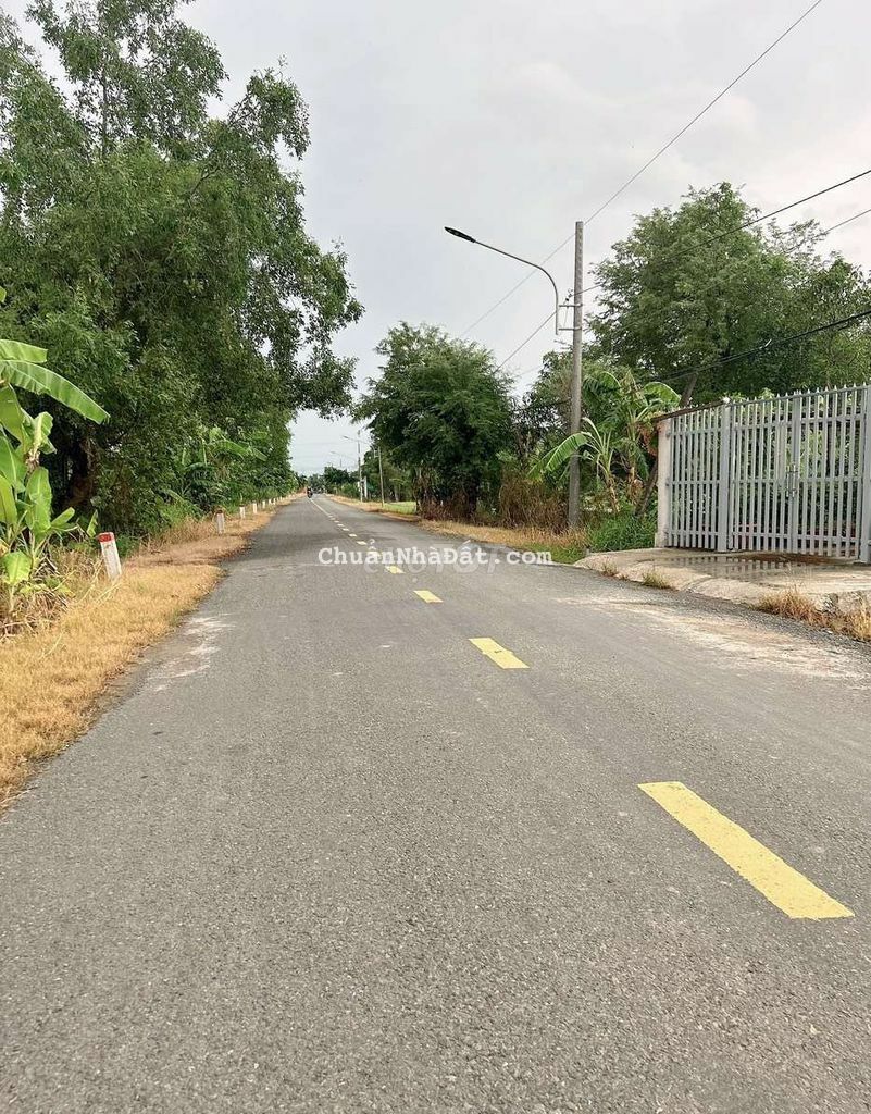 Đất thổ mặt nhựa, 6x46m, chỉ 1.19 tỷ chốt lẹ Đất thổ mặt nhựa, 6x46m, chỉ 1.19 tỷ chốt lẹ