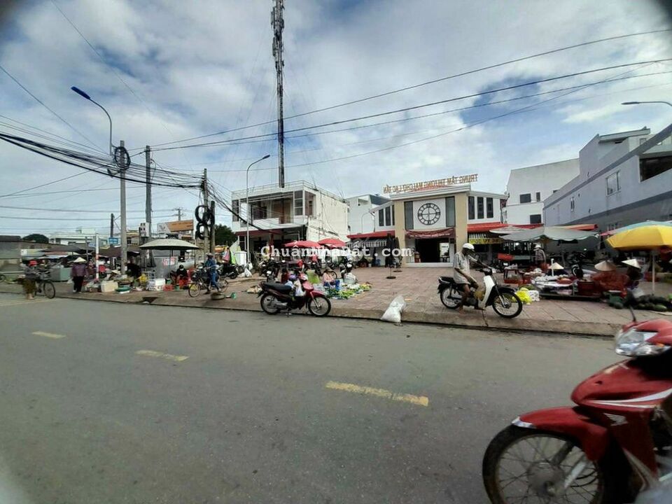 275m2 đất chuyển thổ đường nhựa 10m, tân trụ 580tr