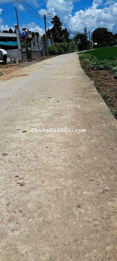 bán nhanh 300m thổ mt nguyễn thành lập quê mỹ thạnh tân trụ