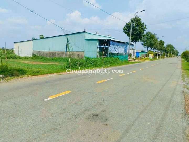 20 x 45m đất thổ có nền gần Ngã Tư Tân Phước Tây 20 x 45m đất thổ có nền gần Ngã Tư Tân Phước Tây