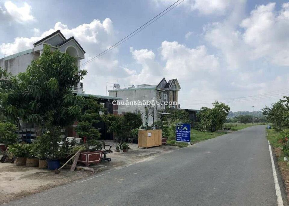 Cần Tiền Gấp Bán Lỗ Đất Thạnh Hội