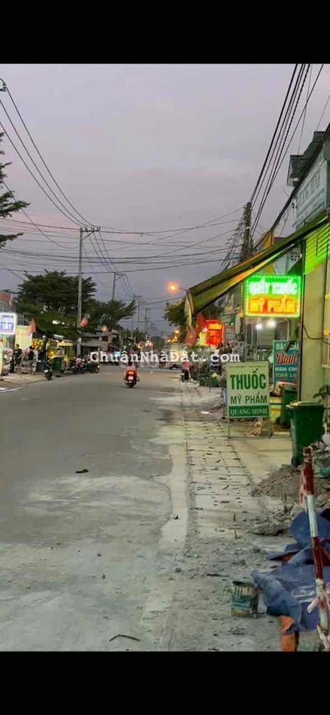 MẶT TIỀN KINH DOANH KHÁNH BÌNH TÂN UYÊN